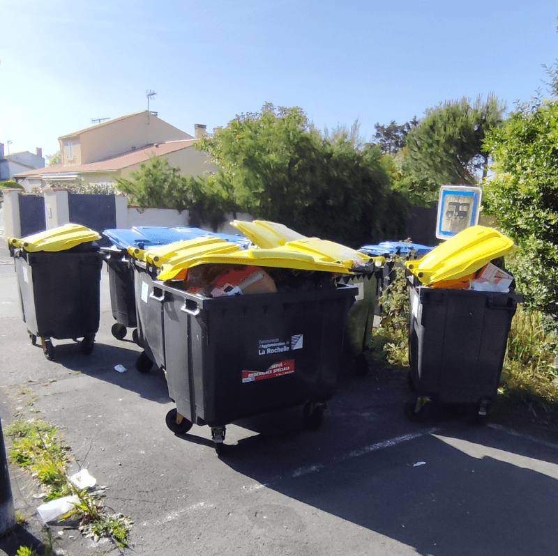 Signalement à Esnandes