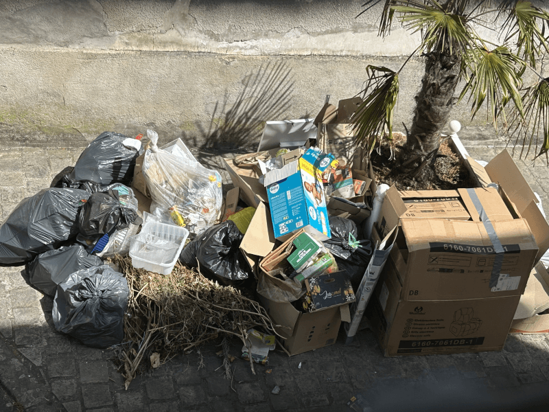 signalement à Étampes