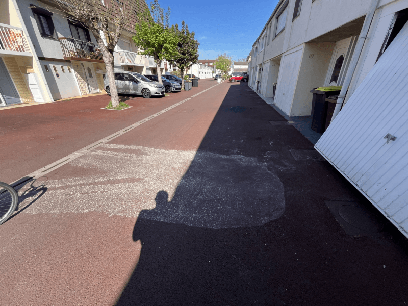 Signalement à Évry-Courcouronnes
