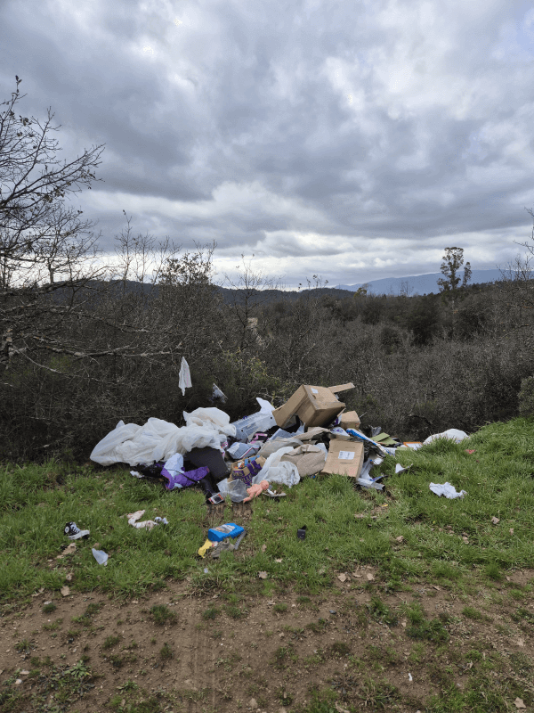 signalement à Fayence