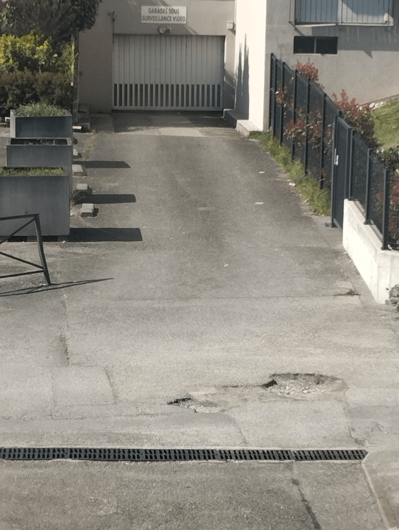Signalement à Ferney-Voltaire