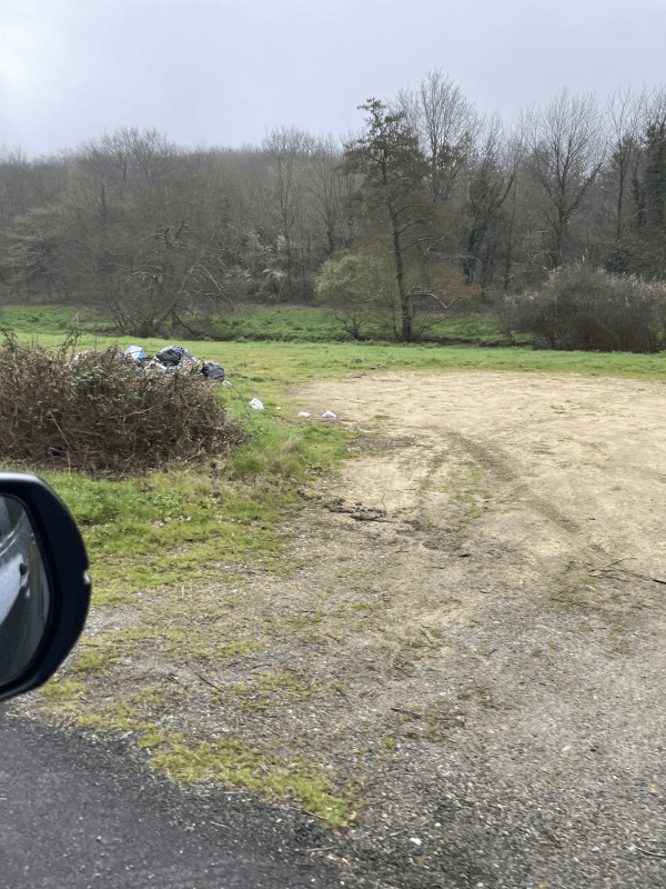 Signalement à La Ferrière