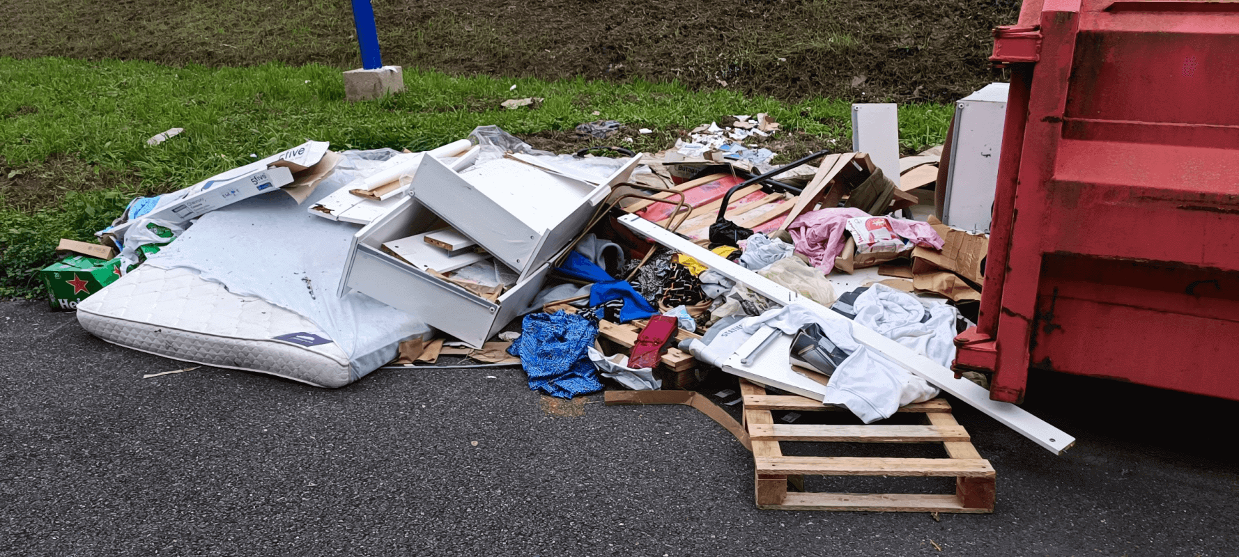 Signalement à Firminy