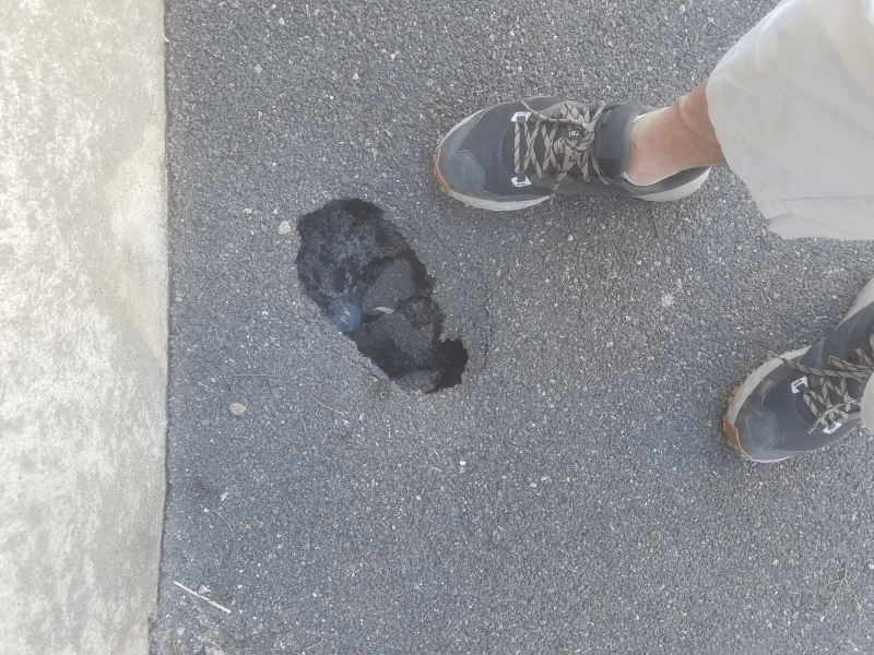 Signalement à Firminy