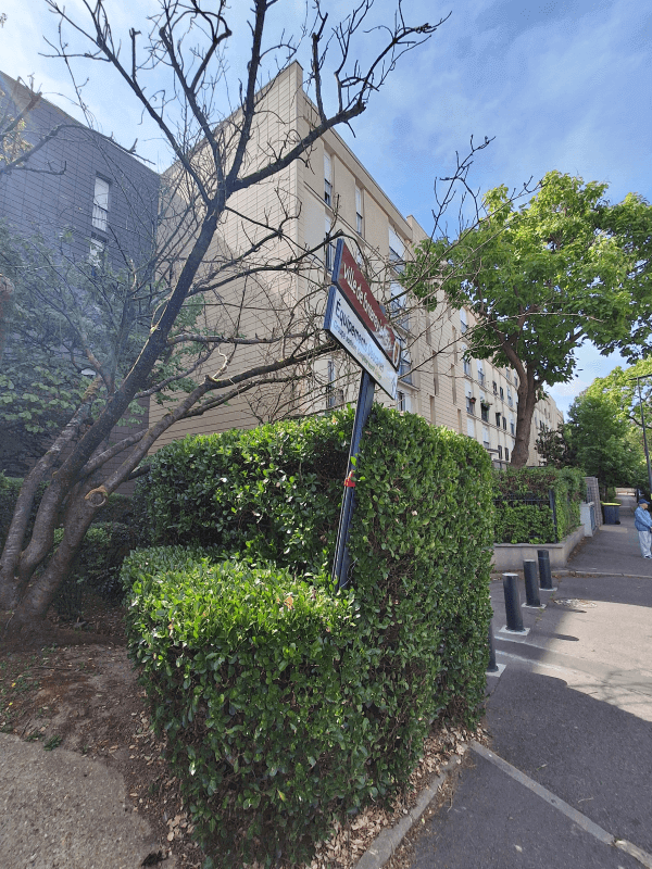 signalement à Fontenay-le-Fleury