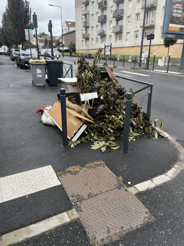 signalement à Fontenay-sous-Bois