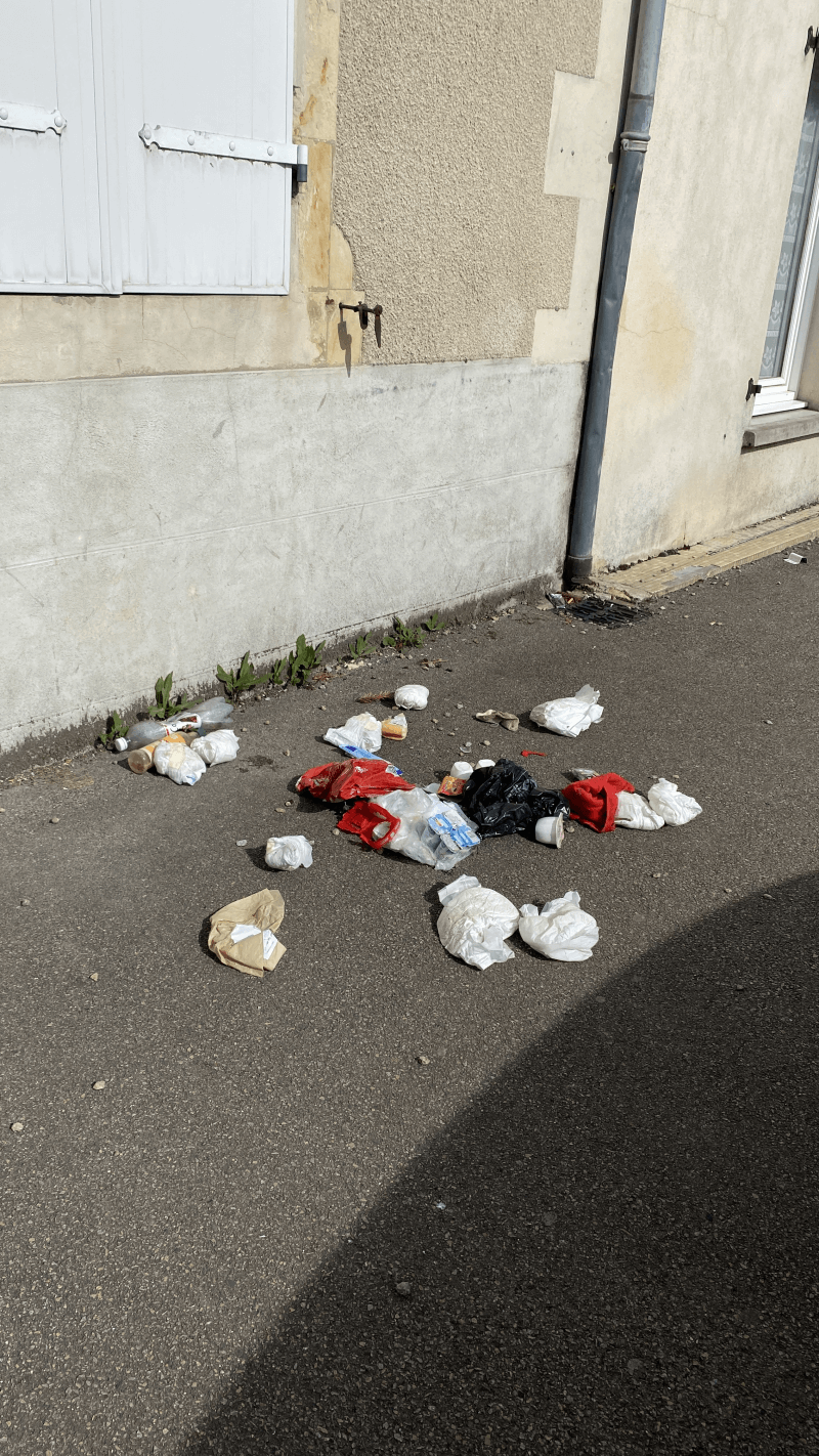 signalement à Fourchambault