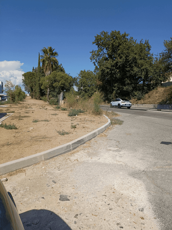 Signalement à Fréjus
