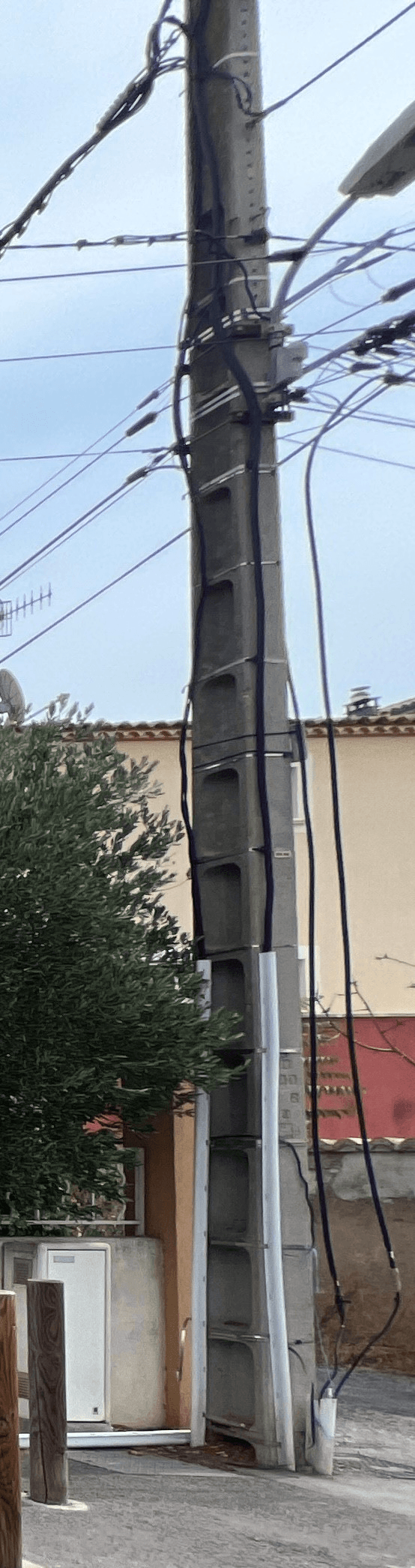 signalement à Frontignan