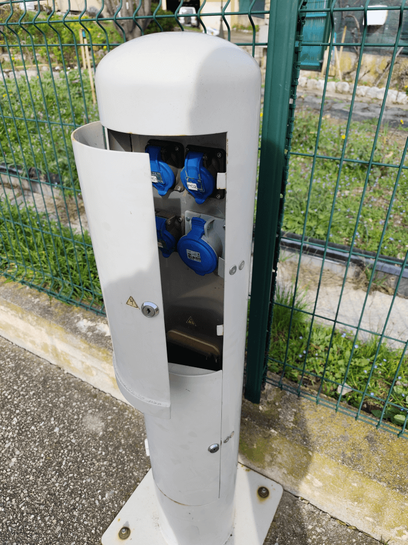 signalement à La Gaude