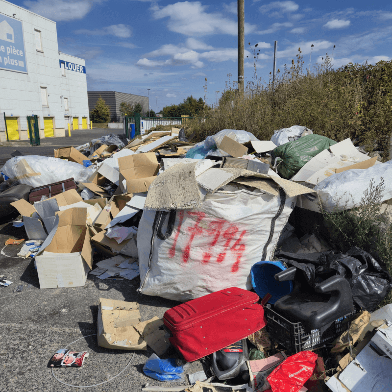 signalement à Gonesse