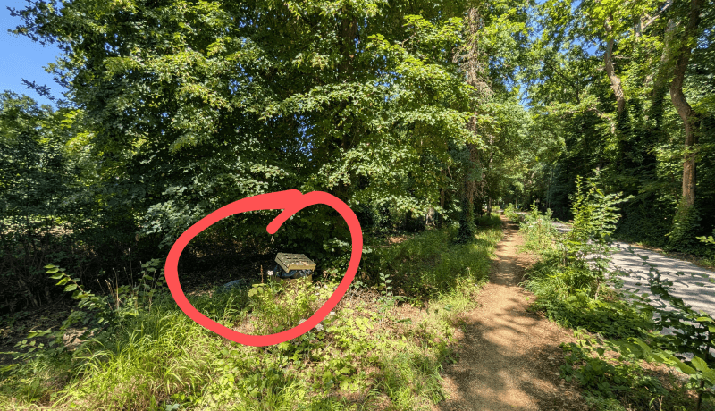 signalement à Gouvieux