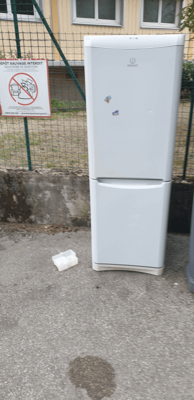 signalement à Grenoble