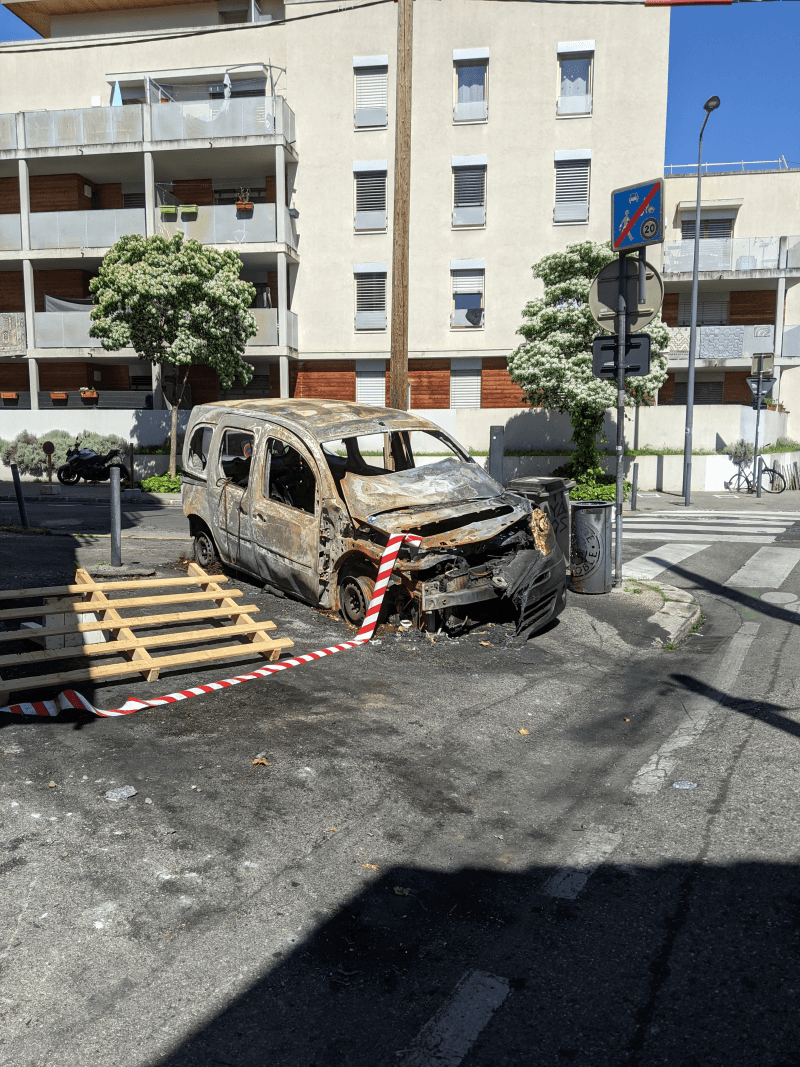 Signalement à Grenoble