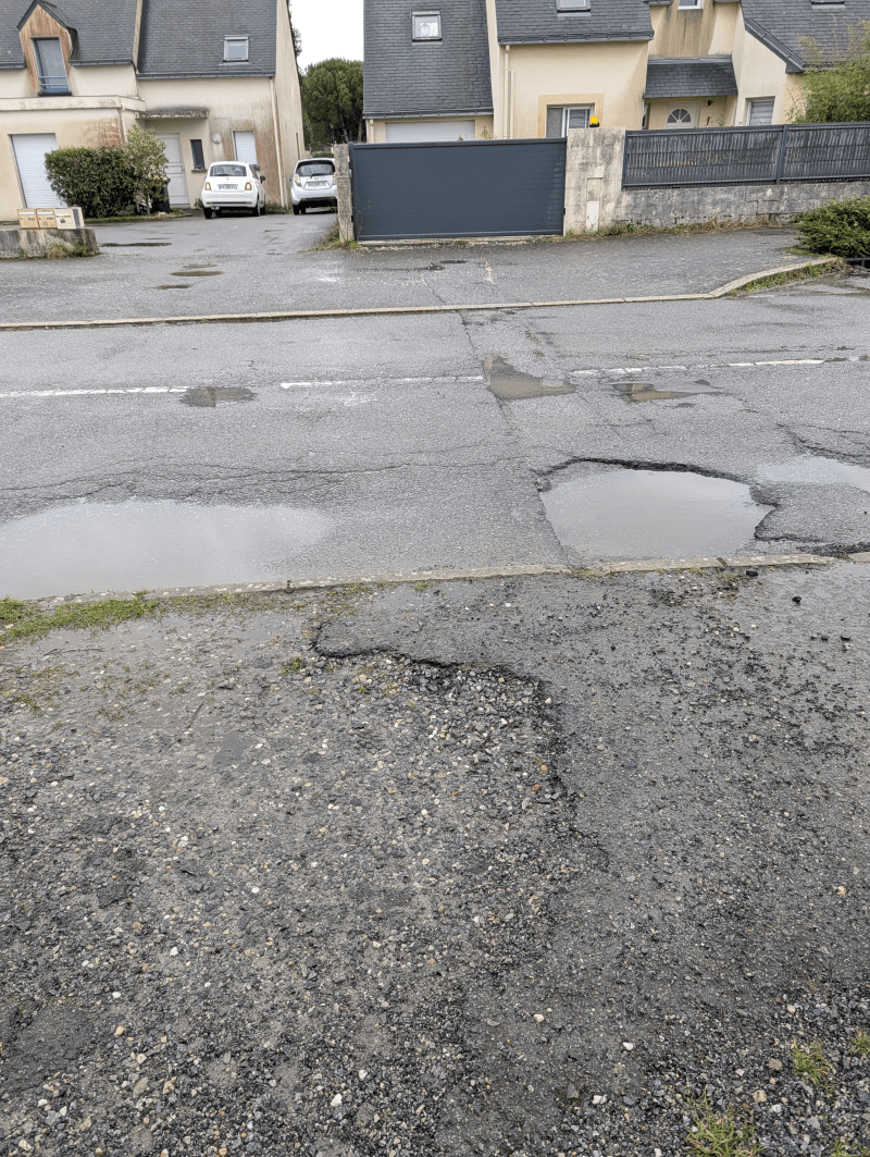 signalement à Guérande