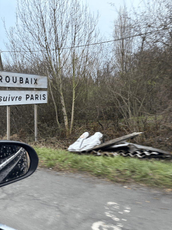 Signalement à Halluin