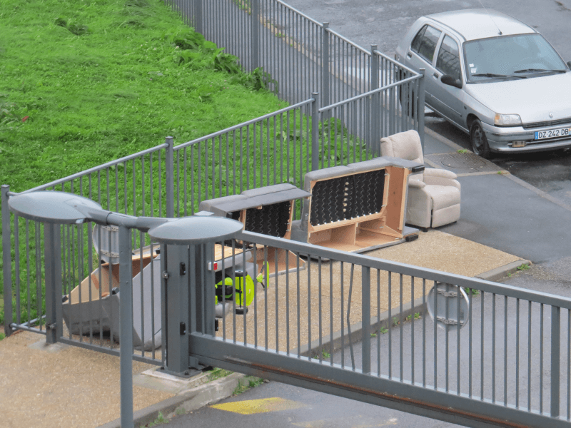 signalement à Le Havre