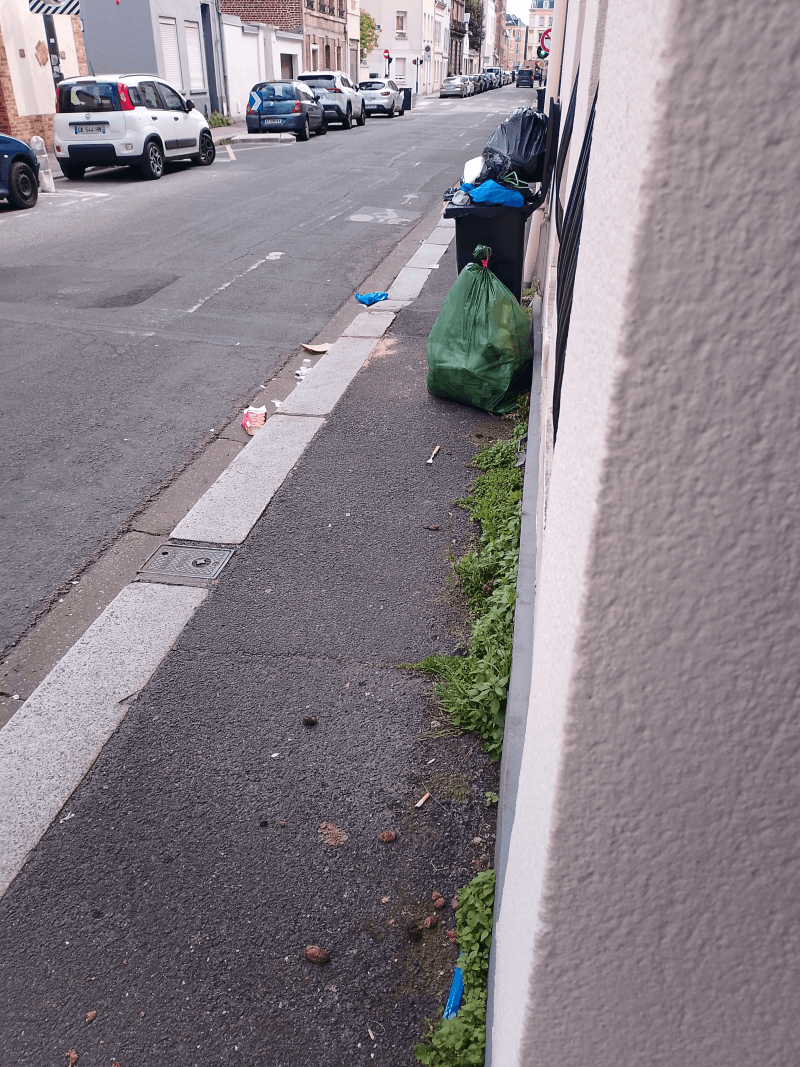 signalement à Le Havre