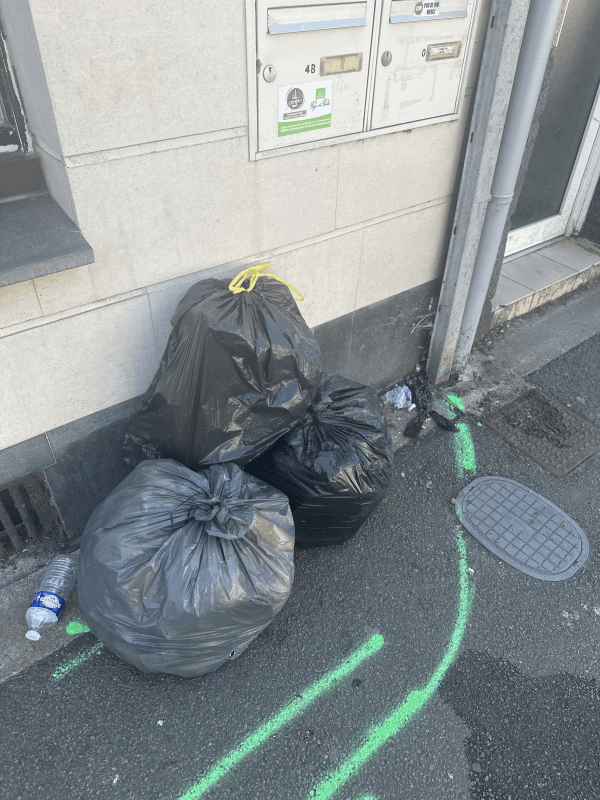 Signalement à Hazebrouck