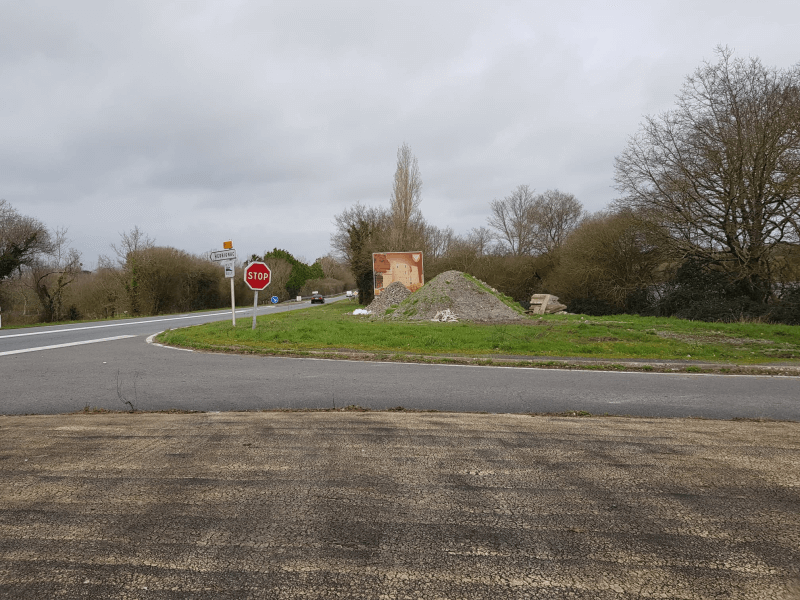 Signalement à Herbignac