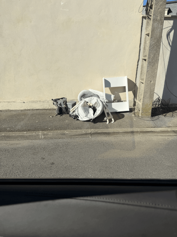 Signalement à Herblay-sur-Seine