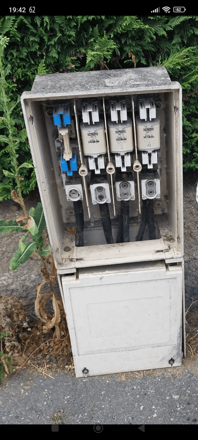 signalement à Houilles