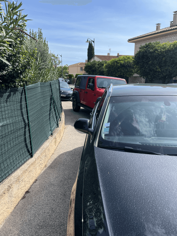 signalement à Hyères