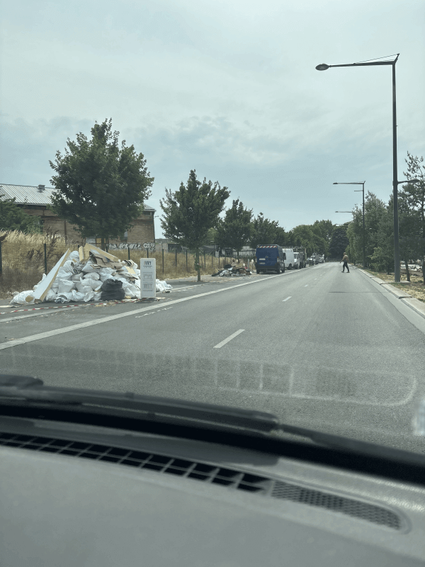 signalement à Ivry-sur-Seine
