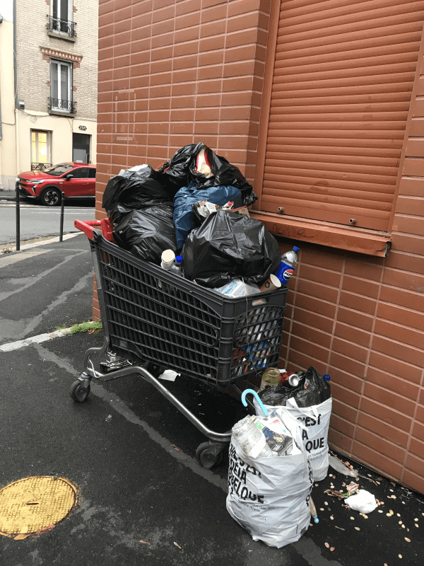 Signalement à Ivry-sur-Seine