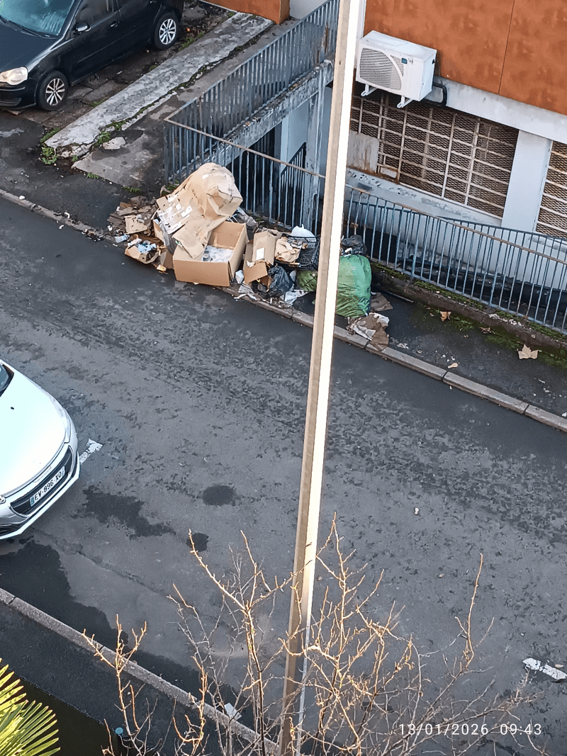 Signalement à Joué-lès-Tours