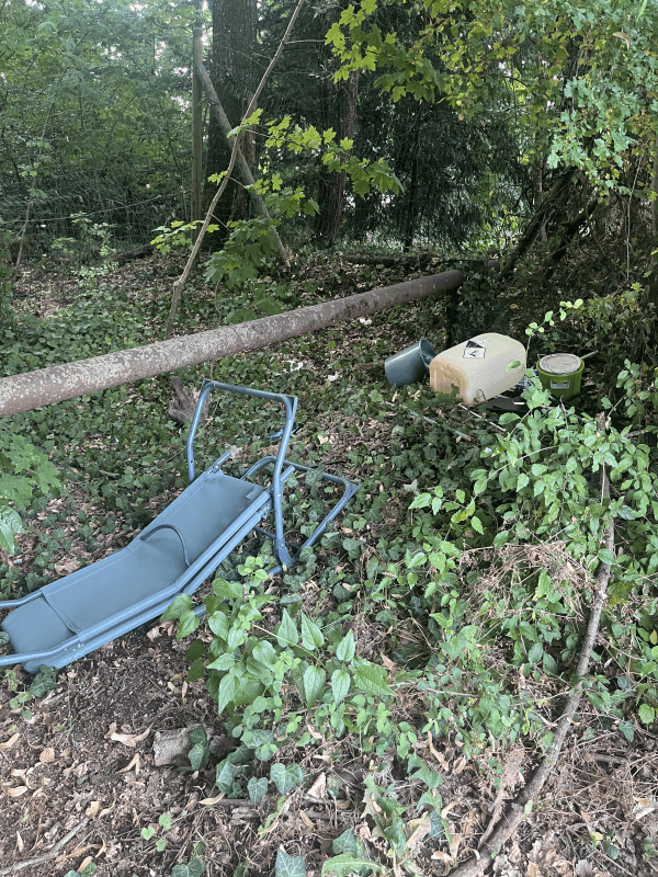 Signalement à Joué-lès-Tours