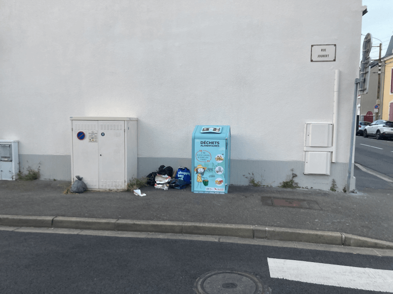 Signalement à Le Mans