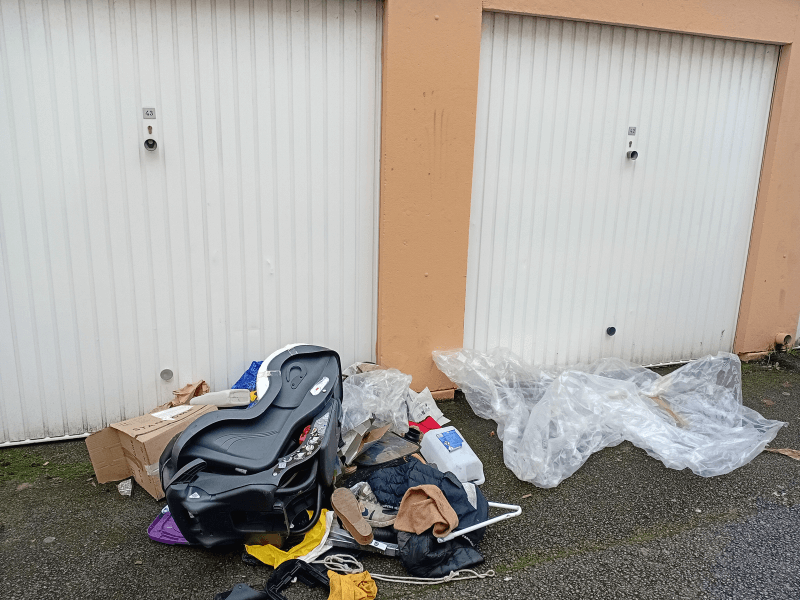 Signalement à Le Mans