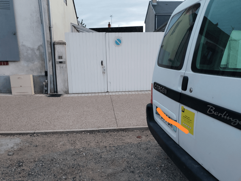 signalement à Le Mans