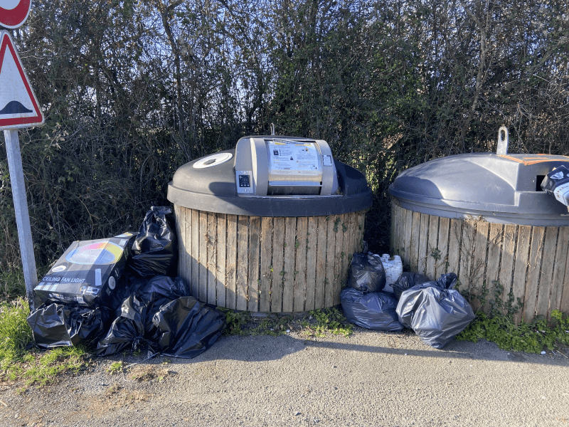 Signalement à Les Herbiers