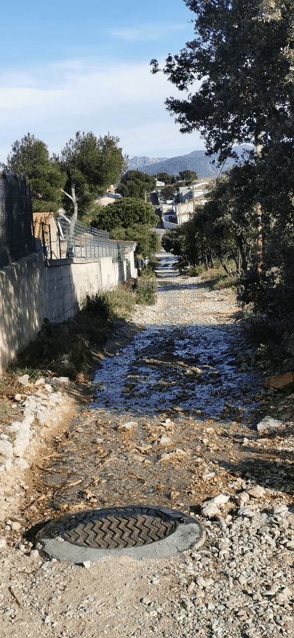 signalement à Les Pennes-Mirabeau