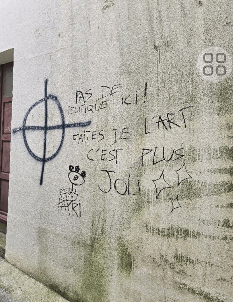 signalement à Les Sables-d'Olonne