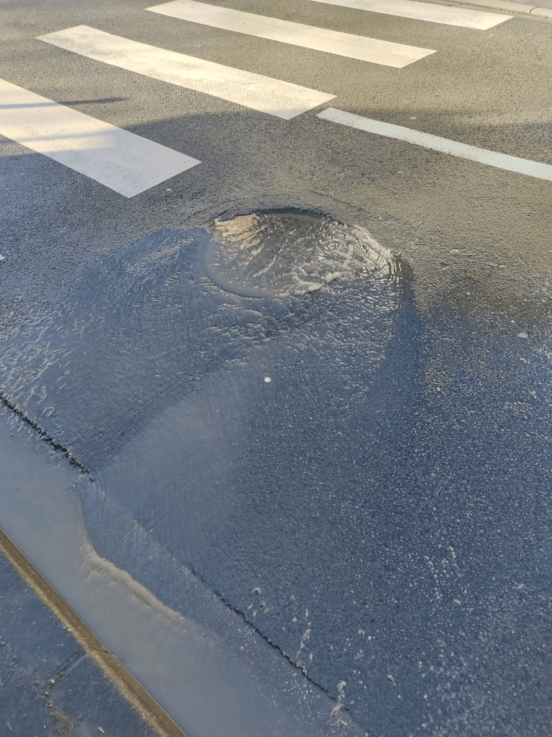 Signalement à Lesquin