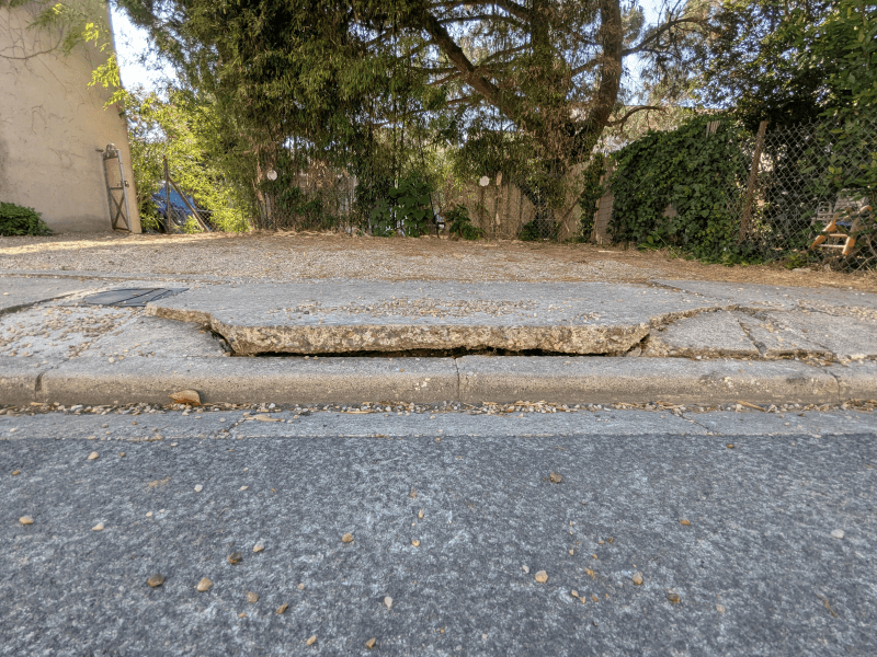 signalement à Libourne