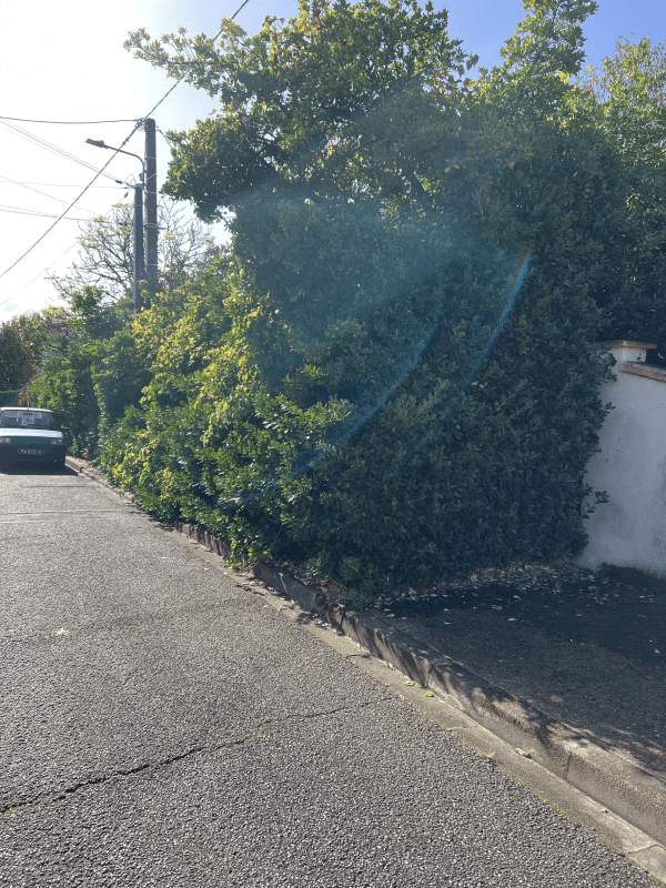 signalement à Libourne