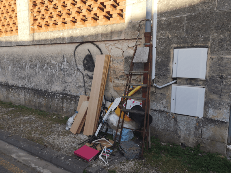 Signalement à Libourne