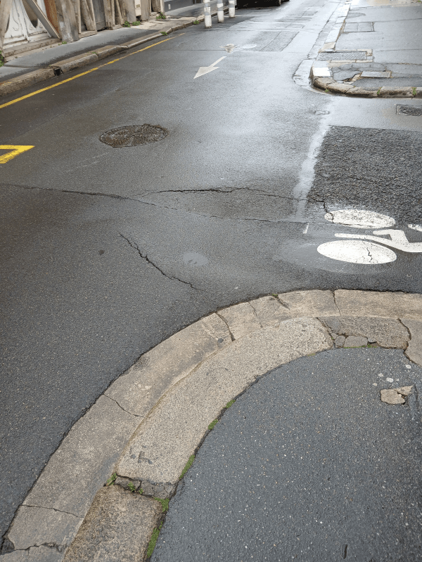Signalement à Libourne