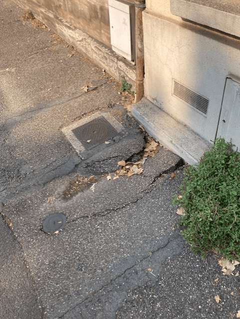 Signalement à Libourne