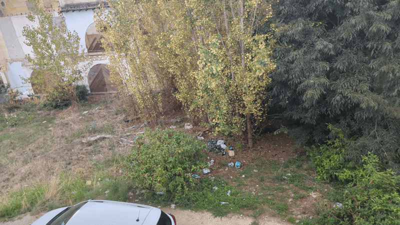 signalement à Libourne