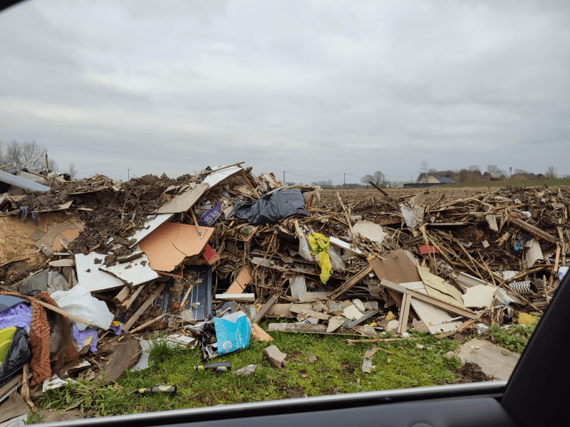 signalement à Lille