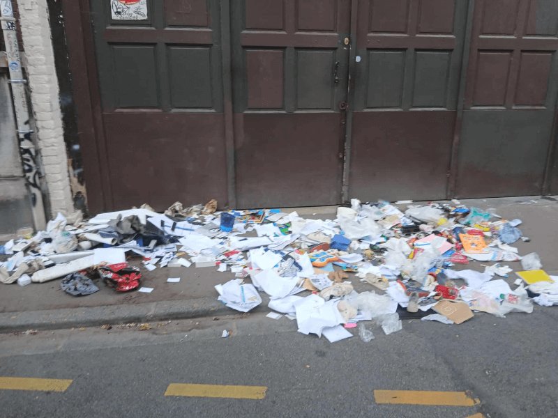 Voirie, éclairage, 15 Rue Louis Faure, Lille