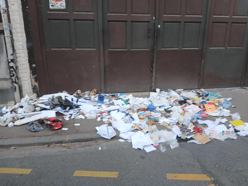 signalement à Lille