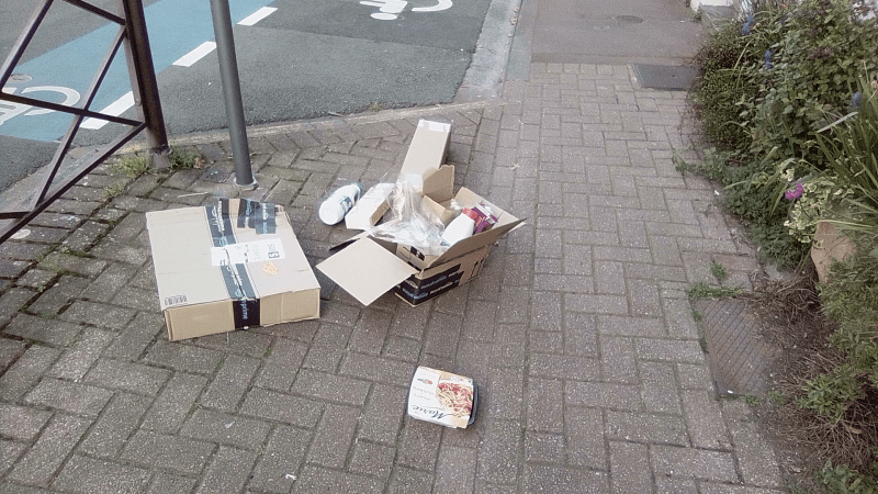 Signalement à Lille
