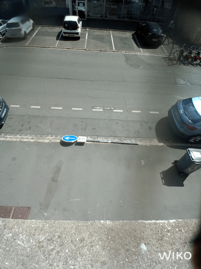 Signalement à Lille