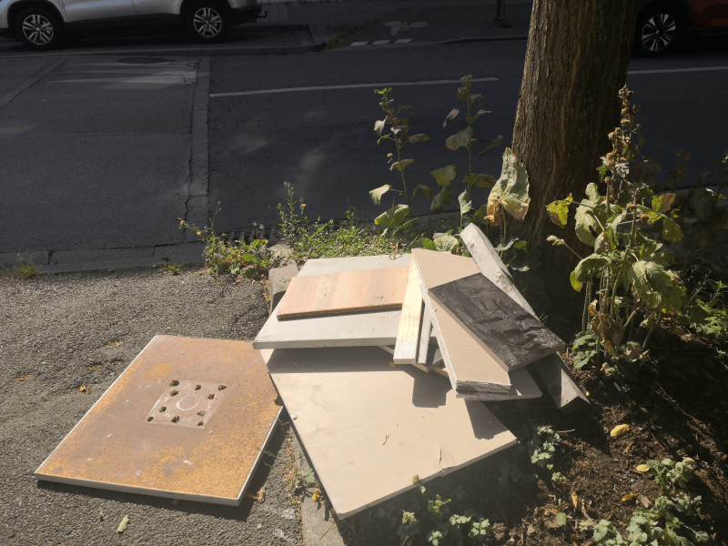 Signalement à Lille